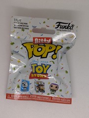 Funko Pop! Bitty Pop: Toy Story - Mini Mystery Figure Blind Bag - Single Pack